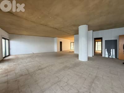 Apartment for Sale in Ramlet al-Bayda – 610 SQM (Core and Shell)