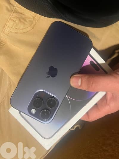 iphone 14 Pro 256 gb