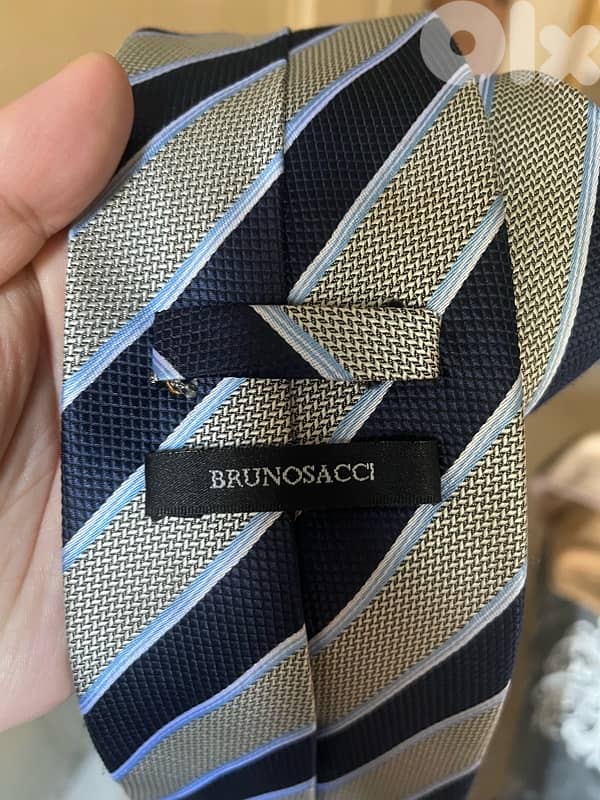 tie brunosacci for 5 usd 1