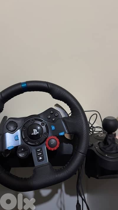 G29 steering wheel Playstation