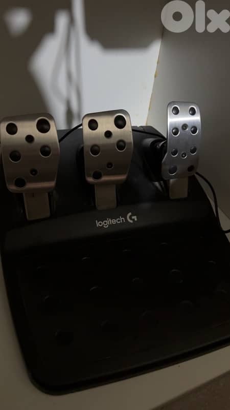 G29 steering wheel Playstation 1