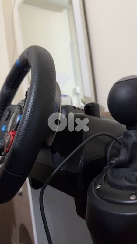 G29 steering wheel Playstation 3