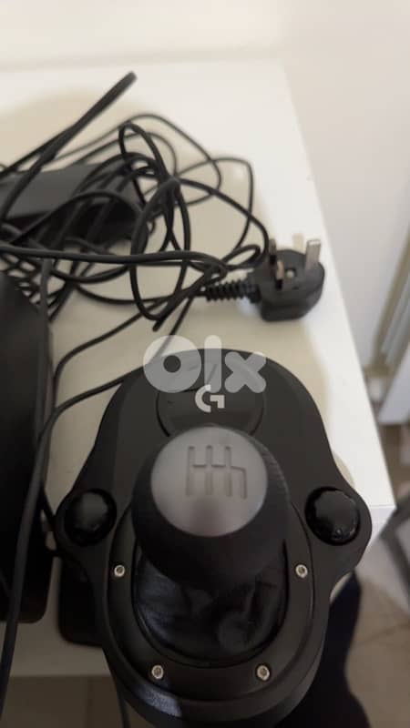 G29 steering wheel Playstation 4