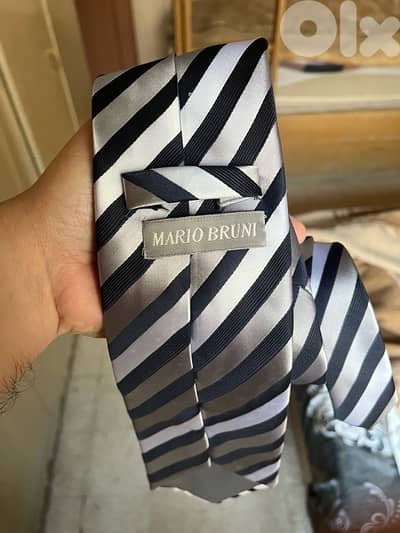 mario bruni tie for 10 USD