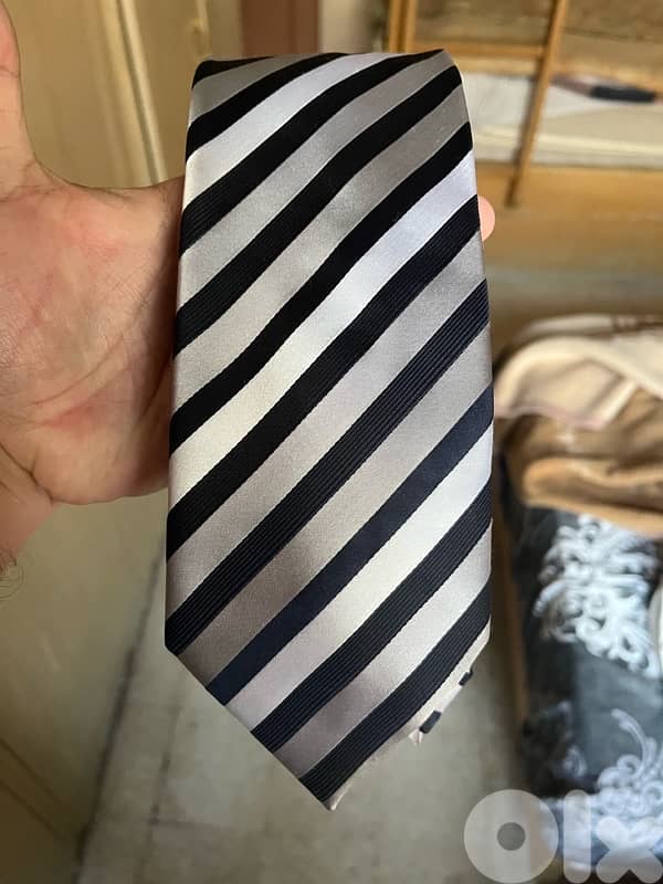 mario bruni tie for 10 USD 1