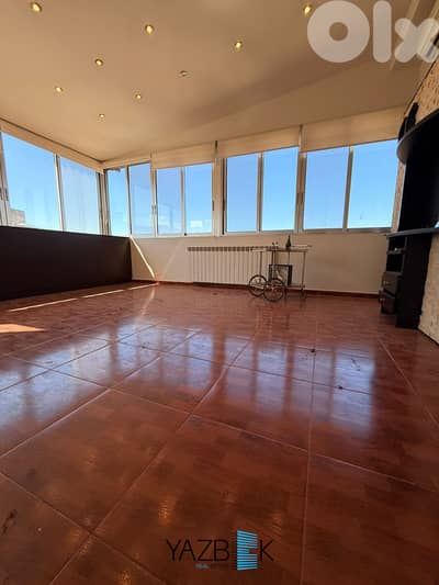 Apartment for Rent in Ballouneh  شقة للإيجار في بلونة