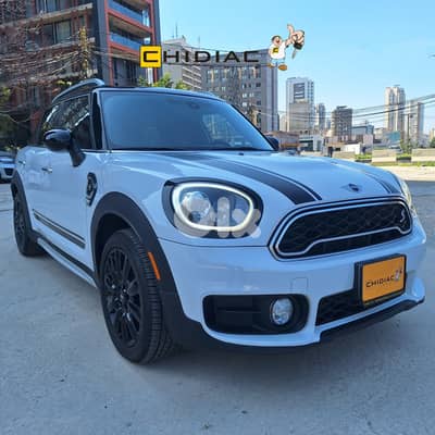 MINI Cooper S Countryman 2017 إمكانية التقسيط عبر الشركة