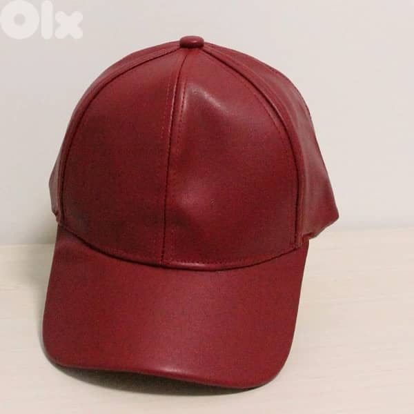 leather hats 2