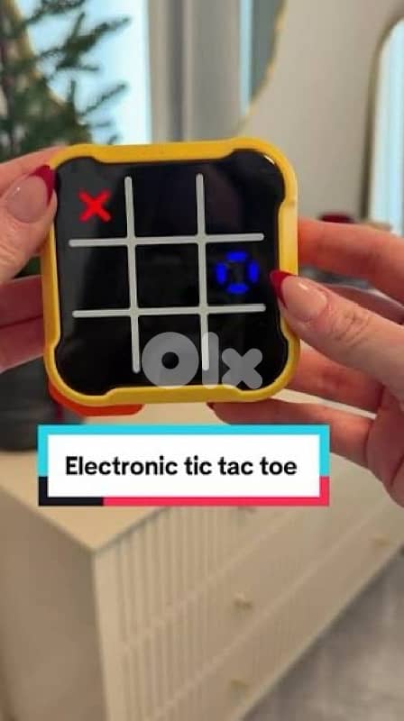 10$ smart tic tac toe instead of 25$ 1
