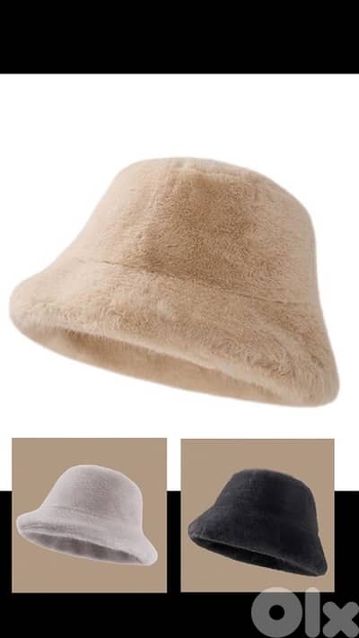 fur hats