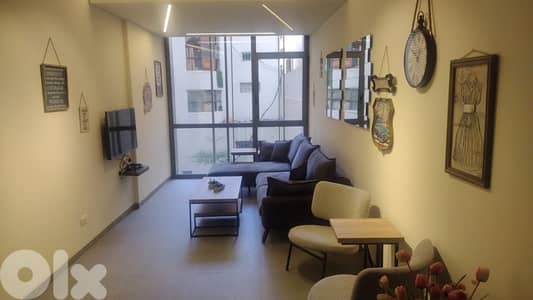 Luxury 1 Bedroom For Rent In Achrafieh