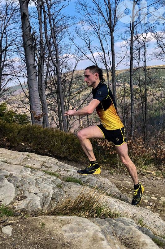 la sportiva BUSHIDO II mountain shoes 1