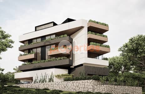 Underconstruction Apartment In Awkar With Payment Facilities - CPTA87