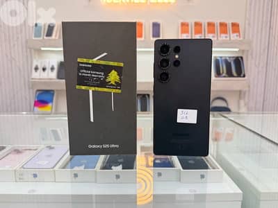 Samsung S25 Ultra 512 Gb Like new excellent condition