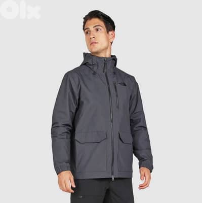 the north face wind 2 jacket