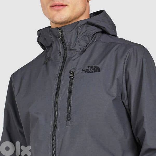 the north face wind 2 jacket 1