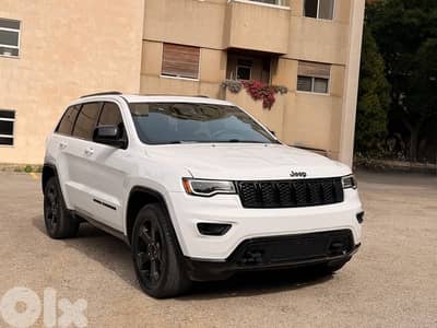 Jeep Grand Cherokee 2019