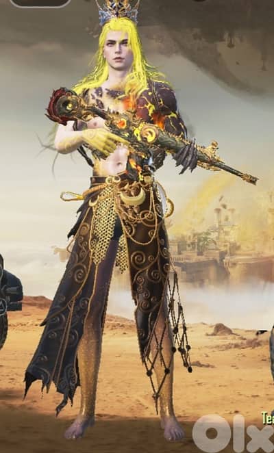 pubg account for sale