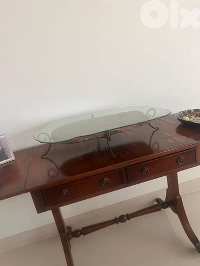 plateau de centre dd table