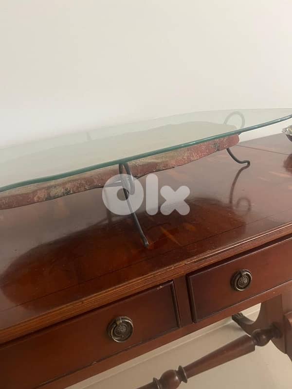 plateau de centre dd table 1