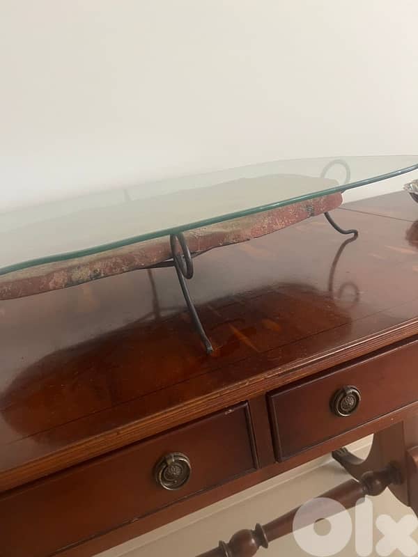 plateau de centre dd table 2