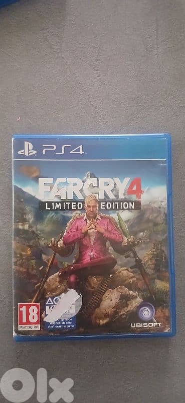 7 PS4 Games – Excellent Condition – Bundle or Individual 2