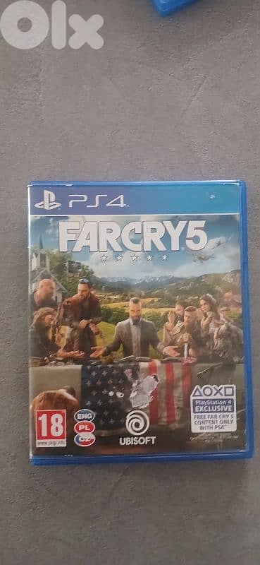 7 PS4 Games – Excellent Condition – Bundle or Individual 3