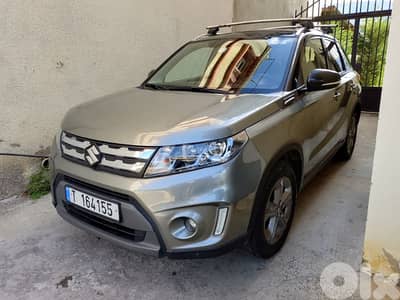 Suzuki Vitara 2018