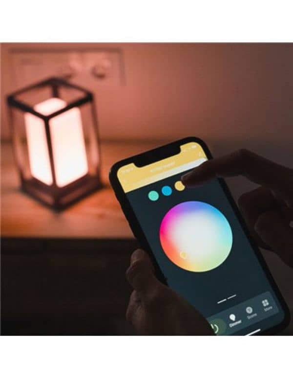 smart wifi table frame light 2