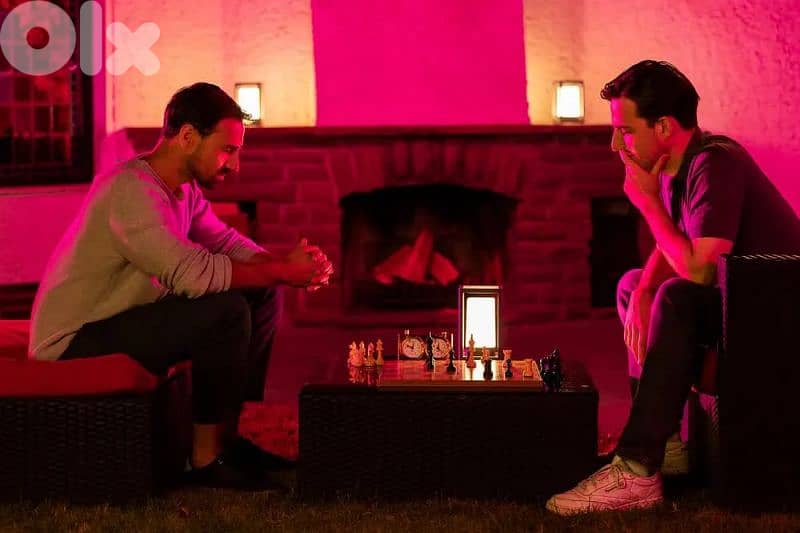 smart wifi table frame light 3