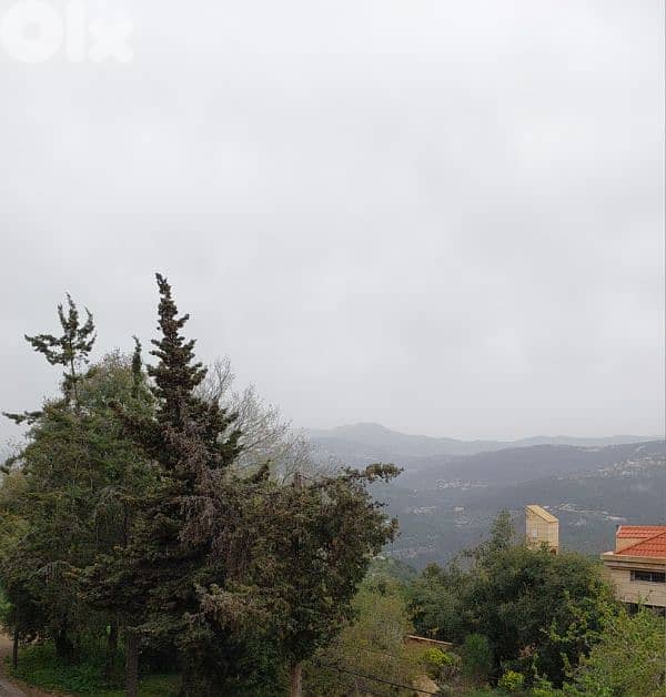 chalet for rent monthly faraya 1