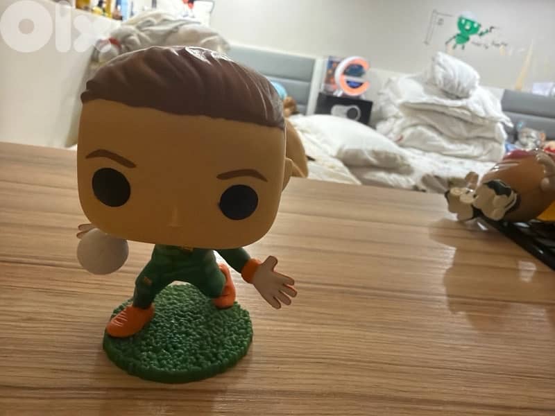 not damage it’s only open 2