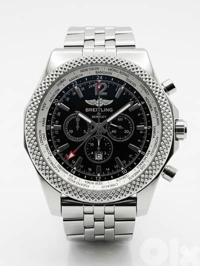 Breitling for Bentley Motors "Special Edition" (A47362)