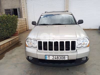 Jeep Cherokee 2008
