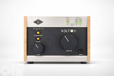 Universal Audio Volt 176 – USB Audio Interface