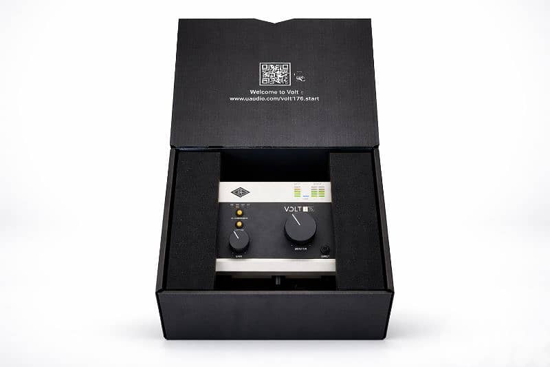 Universal Audio Volt 176 – USB Audio Interface 1