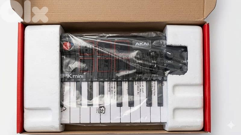 Akai mpk mini MK3 new 1