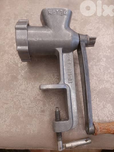 ماكينة فرم بلجيكي