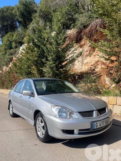 Mitsubishi Lancer 2009