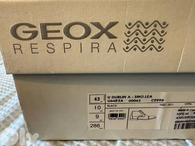 Geox formal shoes