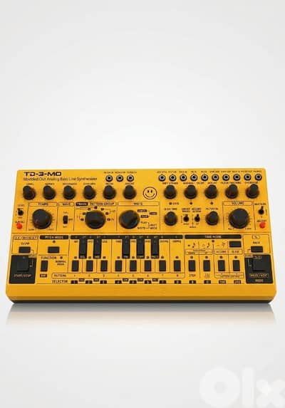 Behringer TD-3 Mo – Analog Bass Synth