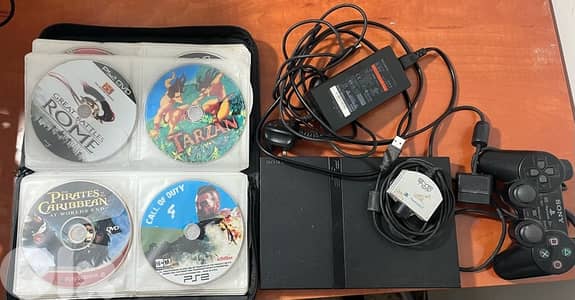 ps2+ps3 (negotiable)