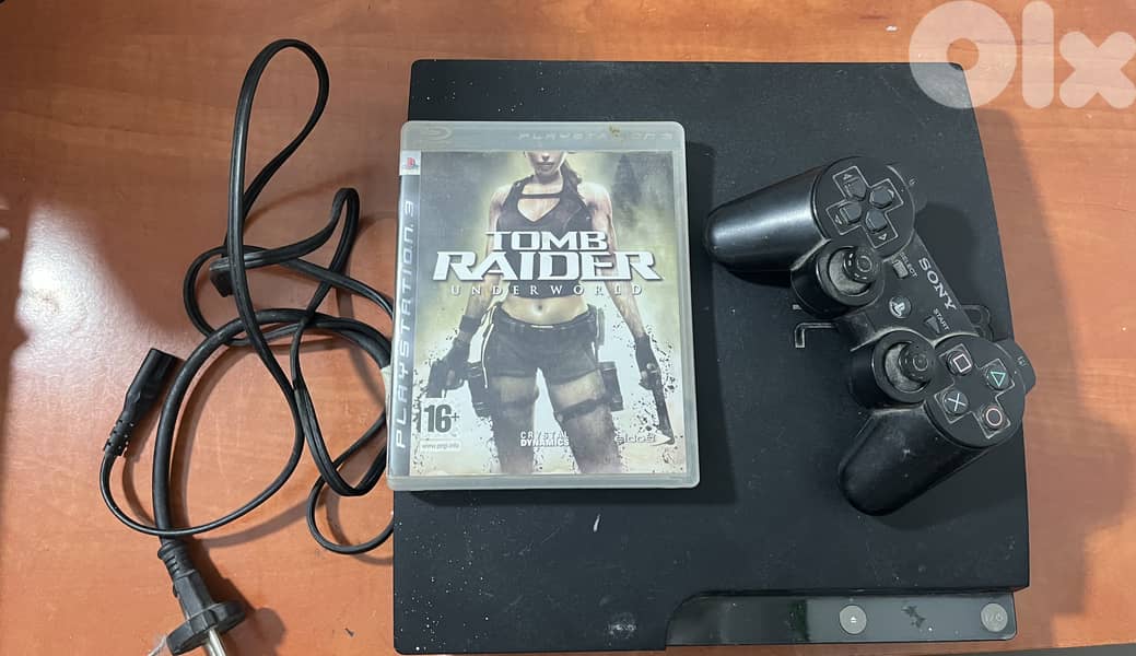 ps2+ps3 (negotiable) 1