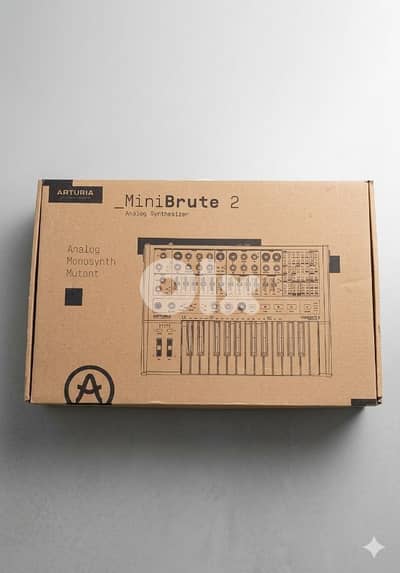 arturia minibrute 2