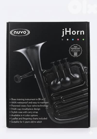 Nuvo jHorn