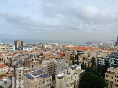 Apartment for sale in Ramlet El Bayda/ View/ Spacious