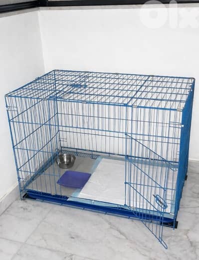 قفص للكلب او للهرة