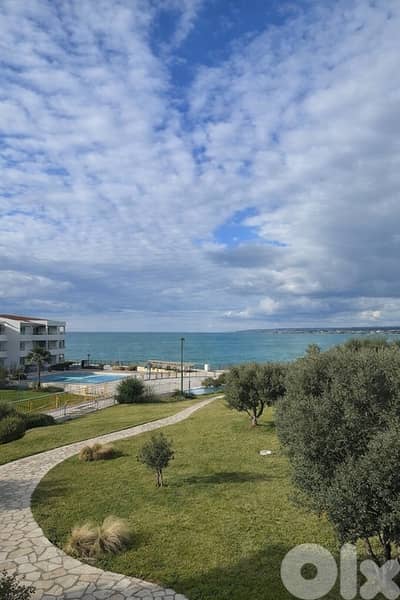 Beachfront Chalet For Rent Safra