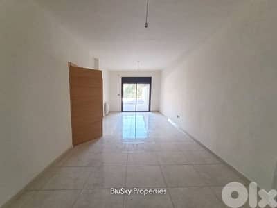 Apartment with Garden For SALE In Mar Chaaya شقة للبيع #GS