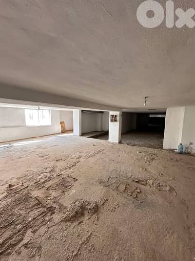 GMB137RA - Warehouse For Rent In Amchit - مستودع للإيجار في عمشيت